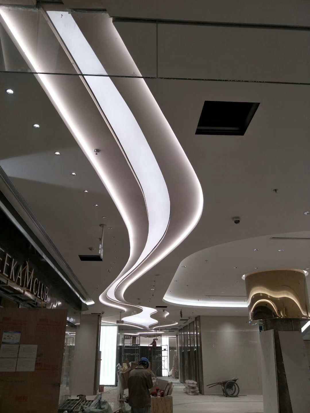 Customised Lighting Image